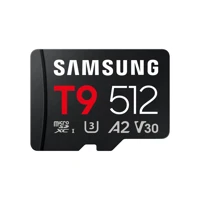 Samsung Micro SD mSD T9 R200 W130 MB/s - Secure Digital (SD