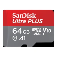 Ultra Plus uSD 64GB - 64 GB