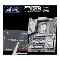 MAG X870E Gaming Plus Max Wifi X870 AM5 ATX DDR5