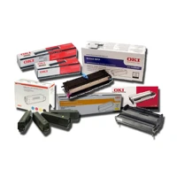 Toner 44643004 schwarz