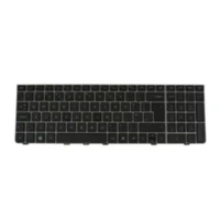 Tastatur - Deutsch - für EliteBook 8560p Tastatur