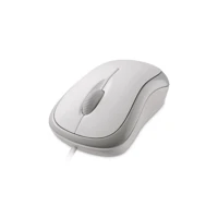 Basic Optical Mouse, Maus, rechts- und