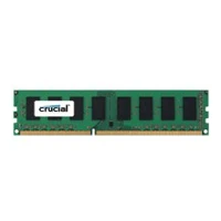 1x4GB DDR3L-1600MHz, DIMM, Unregistered