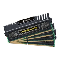 Vengeance, DDR3, kit, 32 GB: 4x 8GB, DIMM