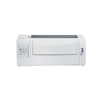 Forms Printer 2590n+, Drucker, s/w, Punktmatrix
