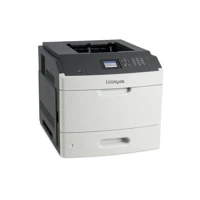 MS811n Laserdrucker A4mono 1200x1200dpi - 60 S