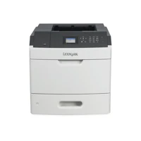 MS810dn Laserdrucker A4mono 1200x1200dpi - 52 S