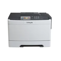 CS510de, Drucker, Farbe, Duplex, Laser -