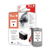 26ml, Schwarz, kompatibel, Tintenpatrone