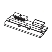 300 dpi, Druckkopf, für S Series 105SLPLUS