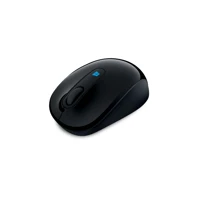 Sculpt Mobile Mouse schwarz