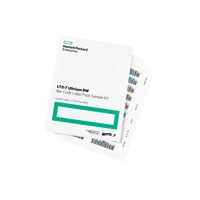 RW Bar Code Label Pack - Strichcodeetiketten