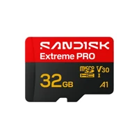 SanDisk Extreme Pro microSDHC 32GB - Micro SD - 32 GB - 100