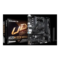 A520M DS3H WiFi6E A520 AM4 mATX DDR4 - AMD Sockel A