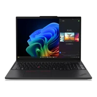 ThinkPad T16 - 16" Notebook - 40,64 cm - 1.000 GB