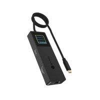 Spade Dock 4038 7-in-1 DockingStation mit - Lade-/D
