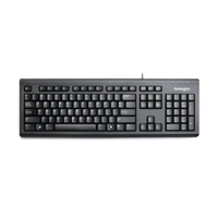 ValuKeyboard, Tastatur, USB, GB, Schwarz