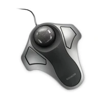 Orbit Optical Trackball, Trackball, rechts- und