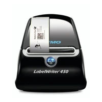 LabelWriter 450, Etikettendrucker, Thermodirekt
