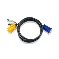 2L-5203A, Video- / Audiokabel, HD-15 (VGA)