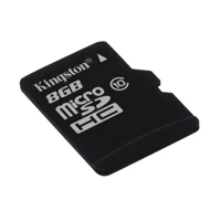 microSDHC   8GB, Class 10