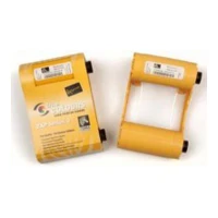 Weiß, Farbband, für ZXP Series 3, 3 QuikCard ID