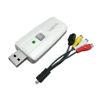 Audio und Video Grabber mit Snapshot, USB 2.0