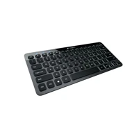 Illuminated K810, Tastatur, hinterleuchtet -