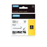 IND All-Purpose, Vinyl, Klebstoff, Schwarz auf