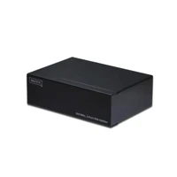 DS-41110, Video-Verteiler, 2x VGA, Desktop