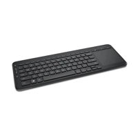 All-in-One Media, Tastatur, kabellos, 2,4GHz -