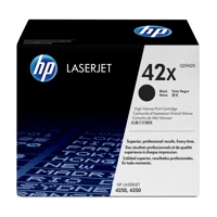 Toner 42X schwarz