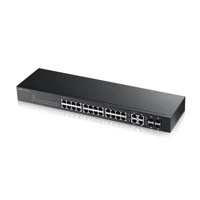 GS1920-24, Switch, Smart, 24x10/100/1000 + 4