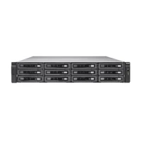 Turbo Station , 4x Gb LAN, 2HE