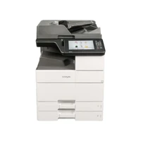 MX910de, Multifunktionsdrucker, s/w, Laser -