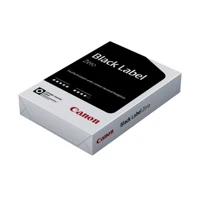 Schwarz Label Zero Fsc Printing Paper A4 210X297 Mm