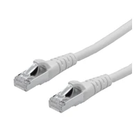 Netzwerkkabel RJ-45  20m doppelt geschir