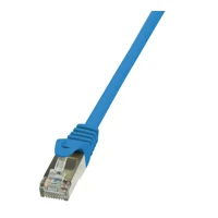 Netzwerkkabel RJ-45   3.0m  einfach gesc