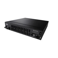 Integrated Services Router 4331, Router, GigE -