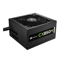CX Series Modular CX850M  850W ATX 2.3 V
