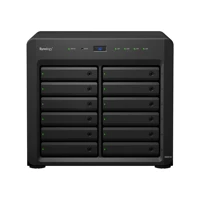 Disk Station DS2415+, NAS-Server, 12 Schächte -