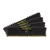 Vengeance LPX schwarz DIMM Kit 16GB DDR4-3000