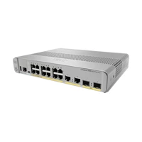 Catalyst 3560CX-12PD-S, Switch, managed, 12x