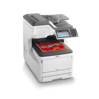 MC853dn. Drucktechnologie: LED, Drucken