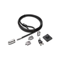 Desktop and Peripherals Standard Keyed Locking Kit