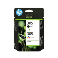 Tinte 305 CMYK, Twin-Pack