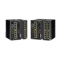 Catalyst IE3300 Rugged Series, Switch, managed -