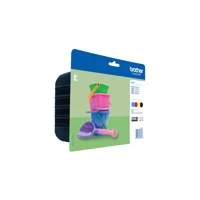Tinte LC221 Value Pack CMYK, Multipack