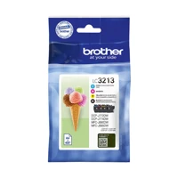 Tinte LC3213 Value Pack CMYK, Multipack