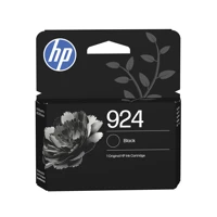 924 Schwarz EN/DE/PL/CZ Original Ink Cartridge